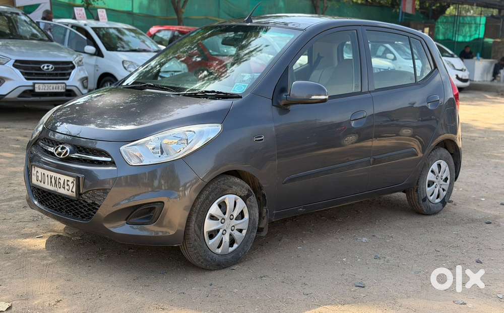 Hyundai I10 [2010-2016] 1.2 Magna At, 2012, Petrol