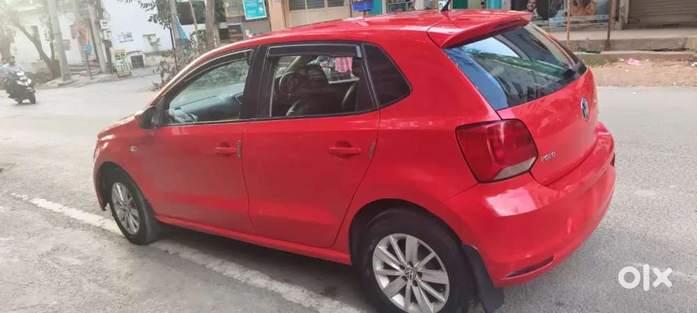 Volkswagen Polo Diesel 2015 Well Maintained
