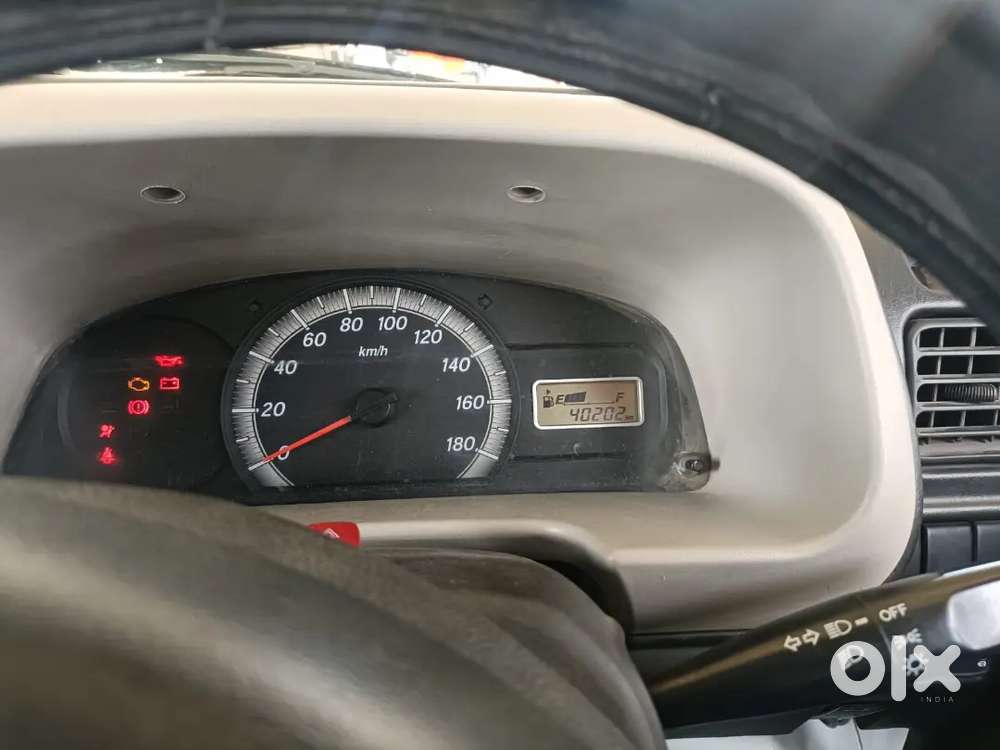 Maruti Suzuki Eeco 2020.