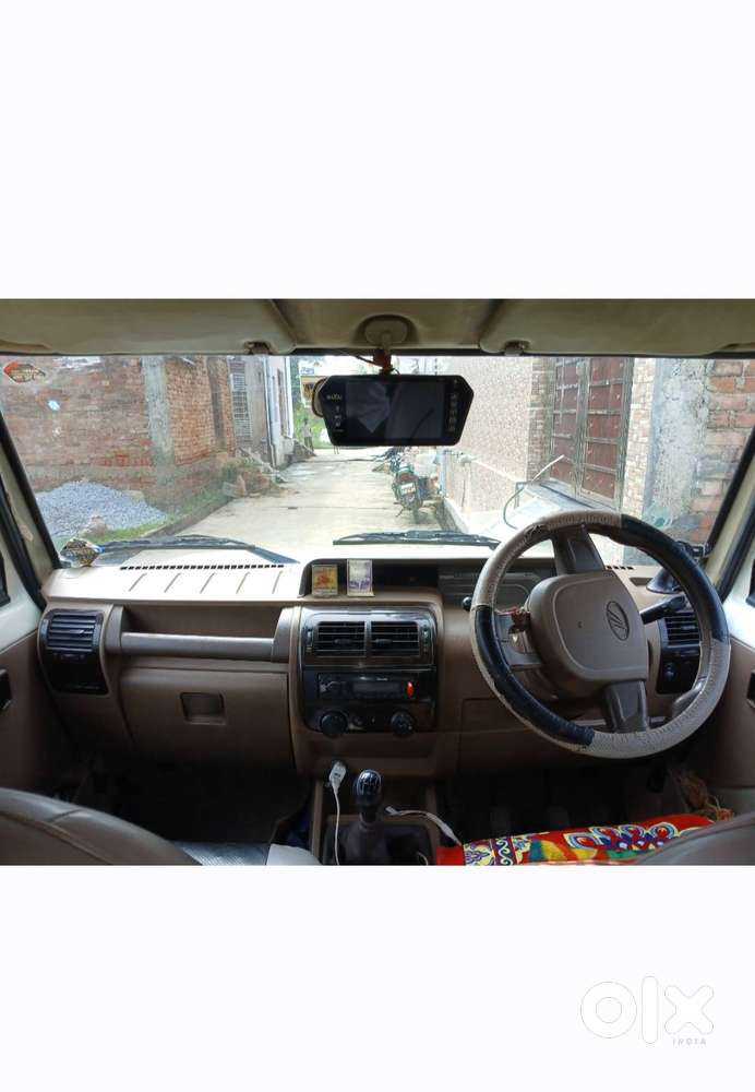 Mahindra Bolero 2017 Variant