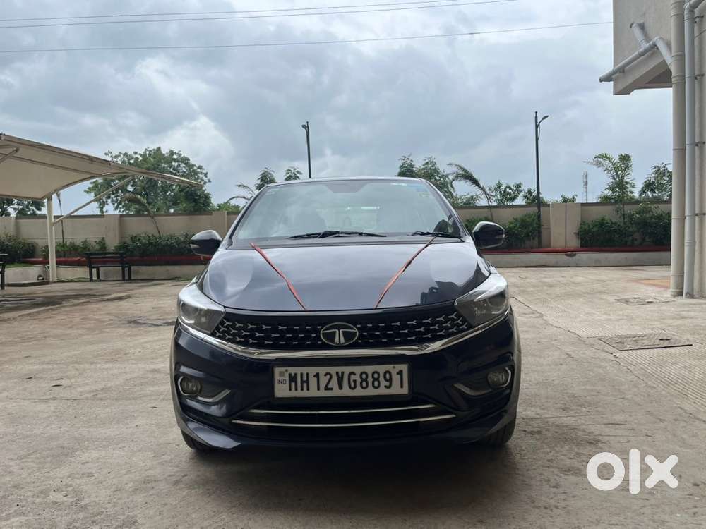 Tata Tigor Petrol 2023