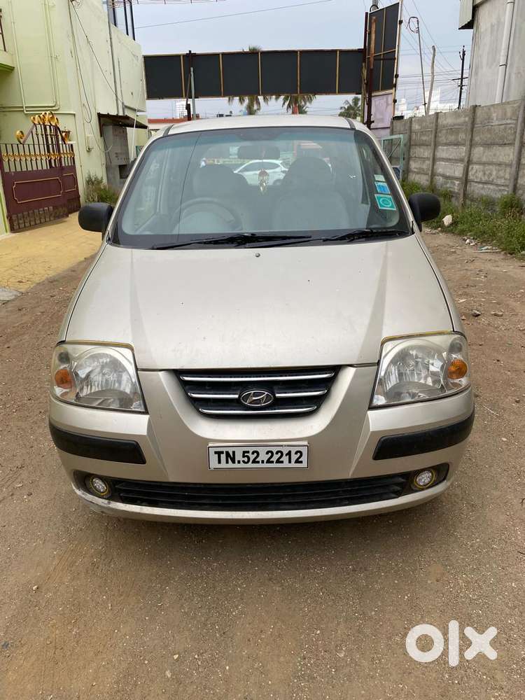 Hyundai Santro Xing Gls, 2008, Petrol