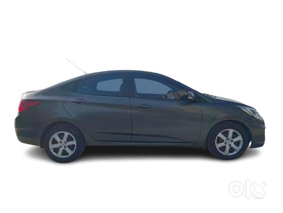 Hyundai Verna 2011-2014 1.6 Vtvt, 2011, Petrol