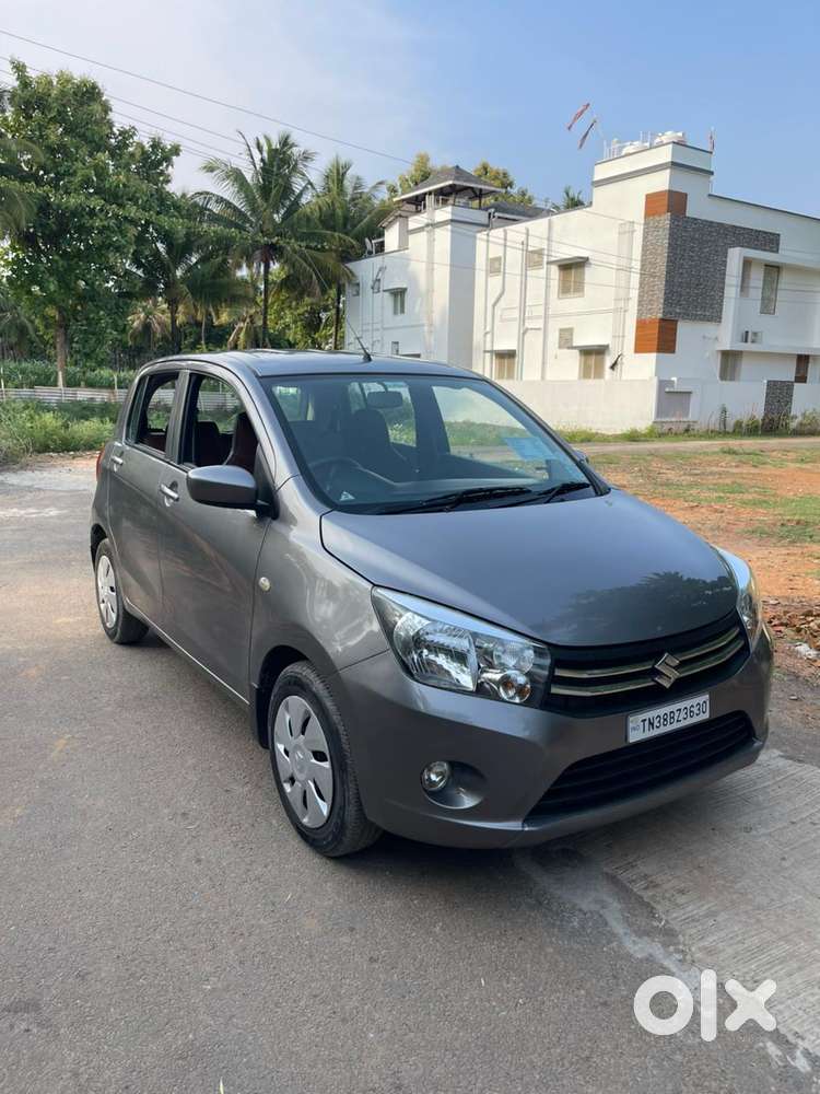 Maruti Suzuki Celerio 1.0 Vxi Amt, 2014, Petrol