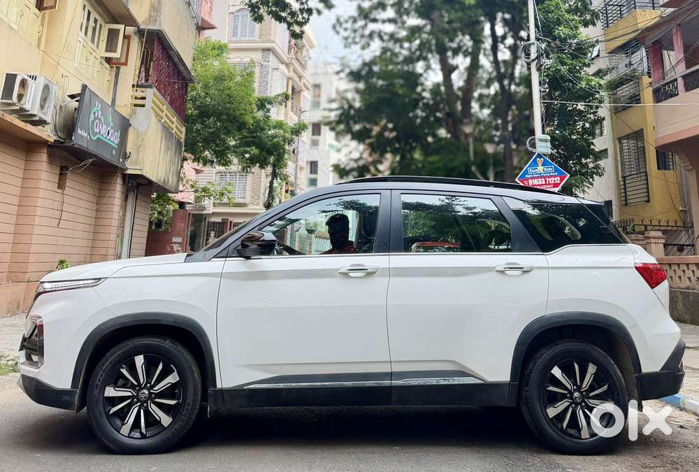 Mg Hector Sharp Dct Petrol, 2021, Petrol