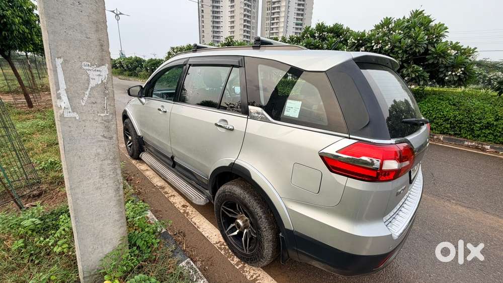 Tata Hexa Diesel 2017