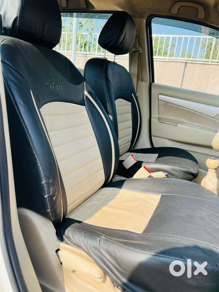 Maruti Suzuki Ertiga Vxi Shvs, 2015, Petrol