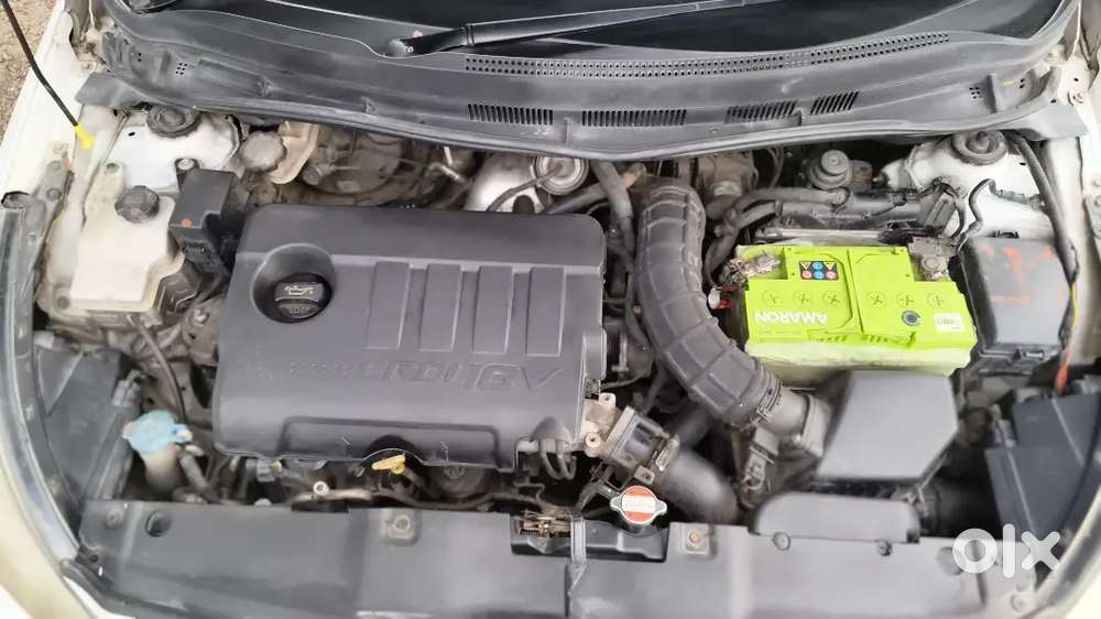 Hyundai Verna Diesel 2012