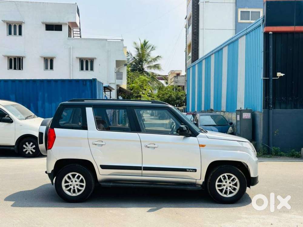 Mahindra Tuv 300 T8, 2017, Diesel