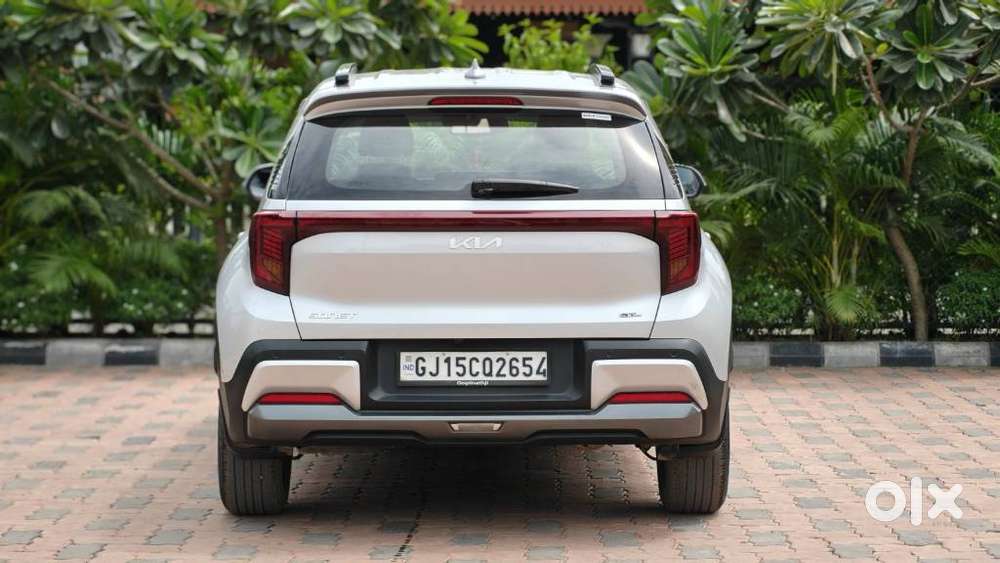 Kia Sonet Gtx Plus At D, 2024, Diesel