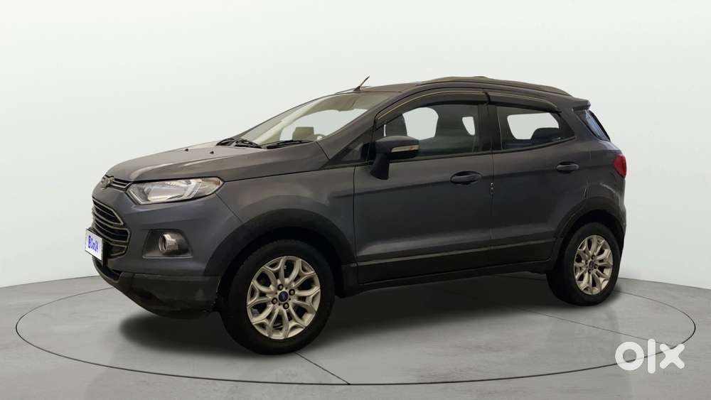 Ford Ecosport 1.5 Ti Vct At Titanium, 2016, Petrol