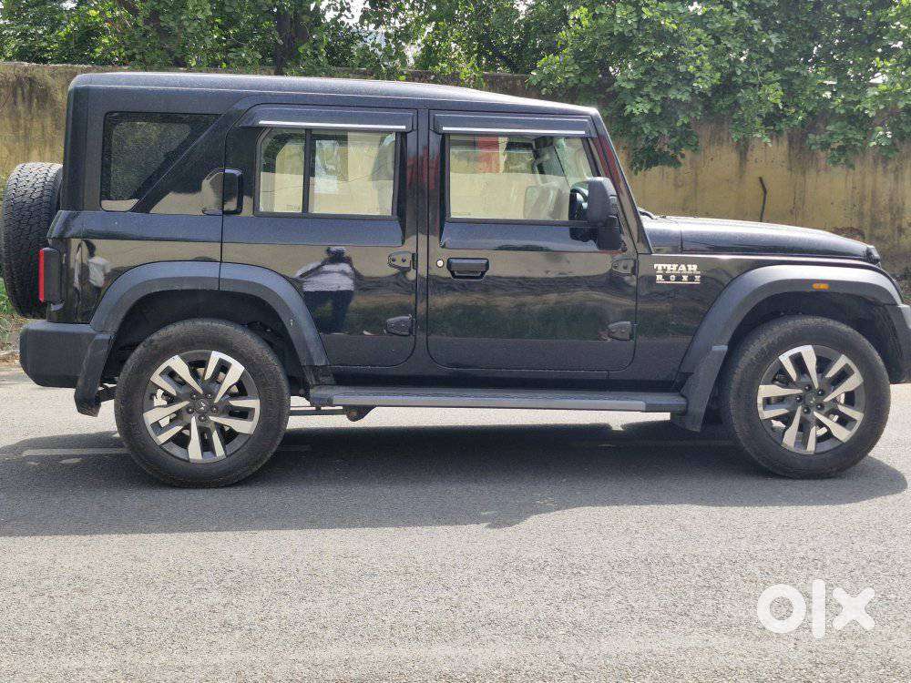 Mahindra Thar Roxx Ax7 L Diesel Mt 2wd, 2026, Diesel