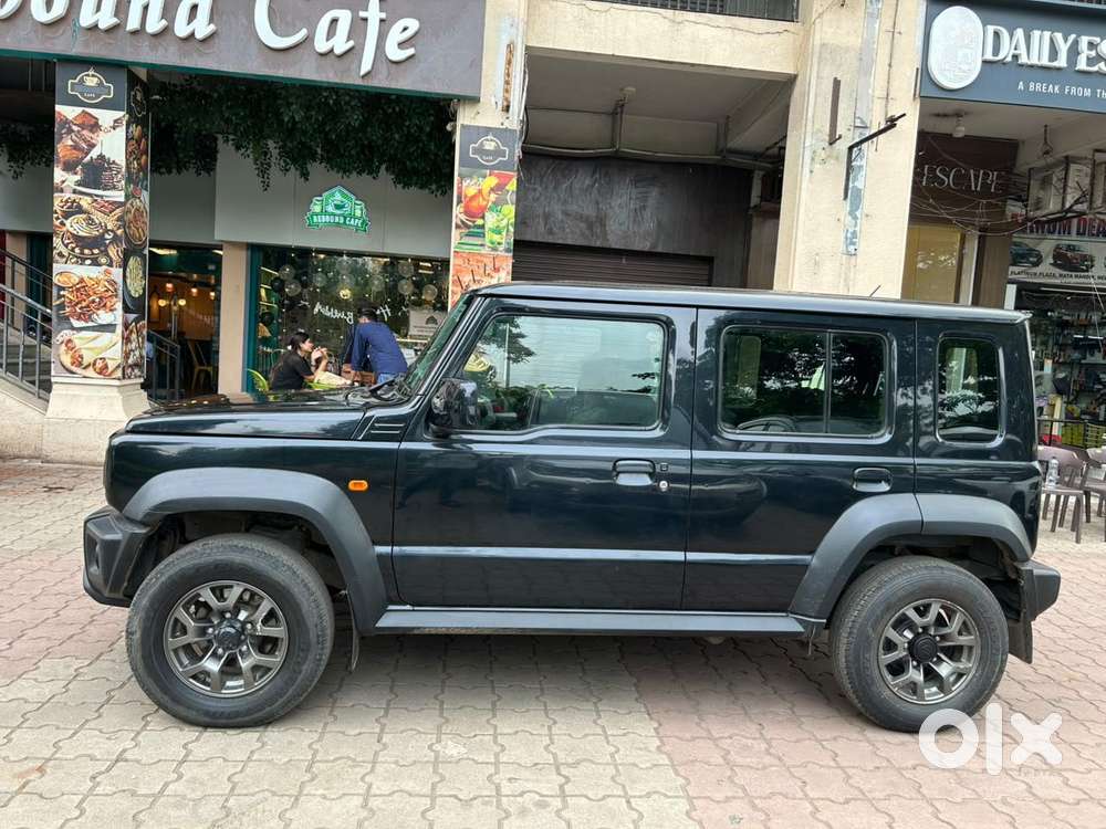 Maruti Suzuki Jimny Alpha Mt, 2023, Petrol