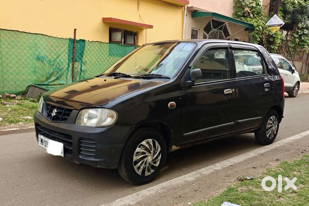 Maruti Suzuki Alto Green Lxi (cng), 2008, Petrol