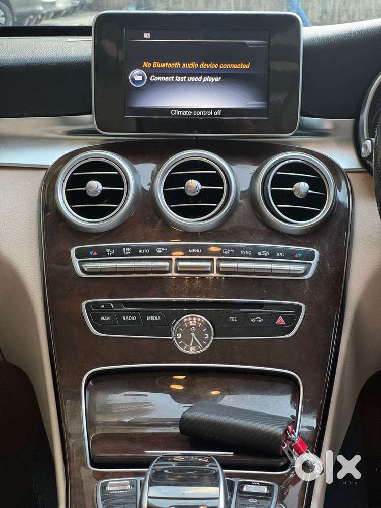 Mercedes-benz C-class C 220d, 2016, Diesel