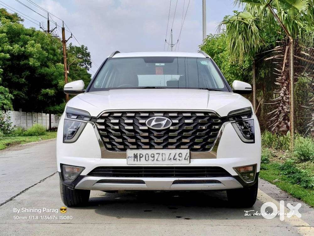 Hyundai Alcazar 1.5 Prestige Exe Diesel Mt 6 Str, 2022, Diesel