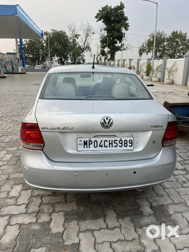 Volkswagen Vento 2011 Diesel 145000 Km Driven