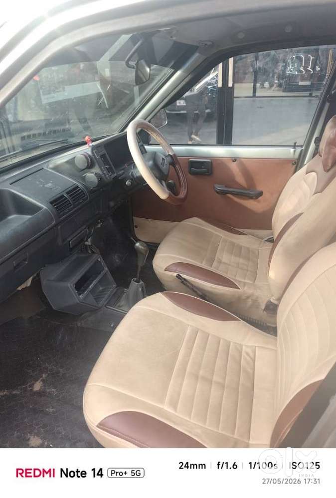 Maruti Suzuki 800 Std, 2002, Petrol