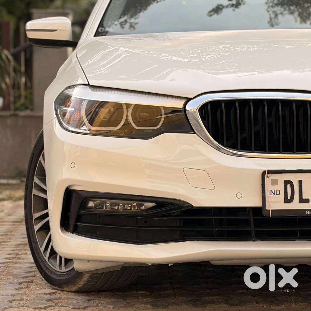 Bmw 5 Series 2.0 530i Sport Line, 2018, Petrol