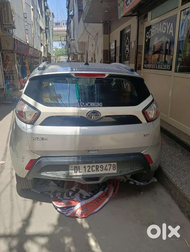 Tata Nexon 2019 Petrol Well Maintained