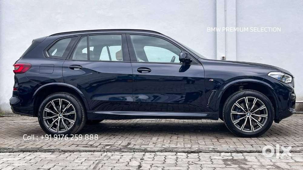 Bmw X5, 2022, Petrol