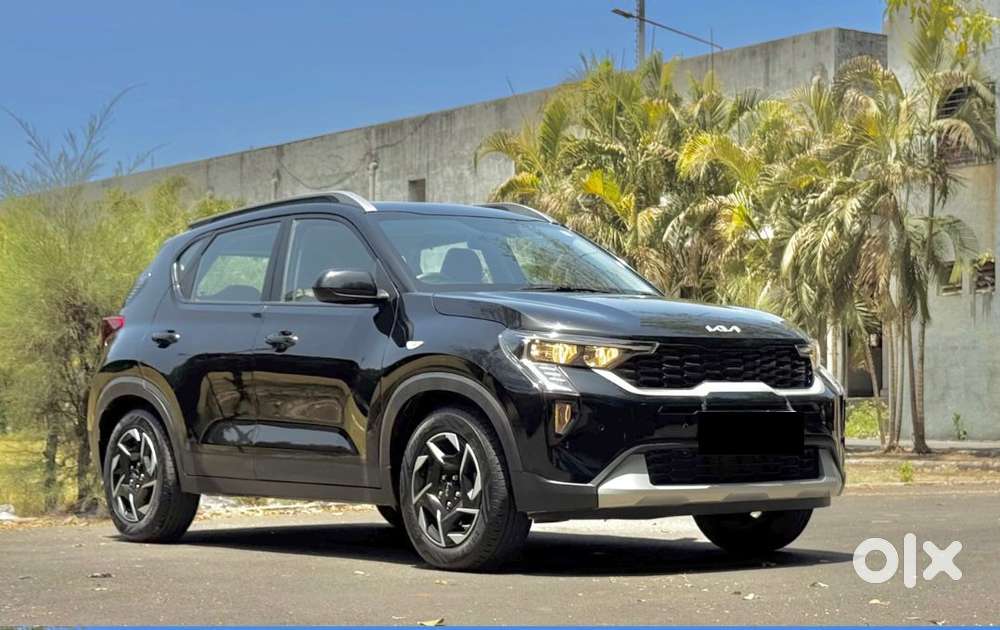 Kia Sonet Htk Plus, 2024, Petrol