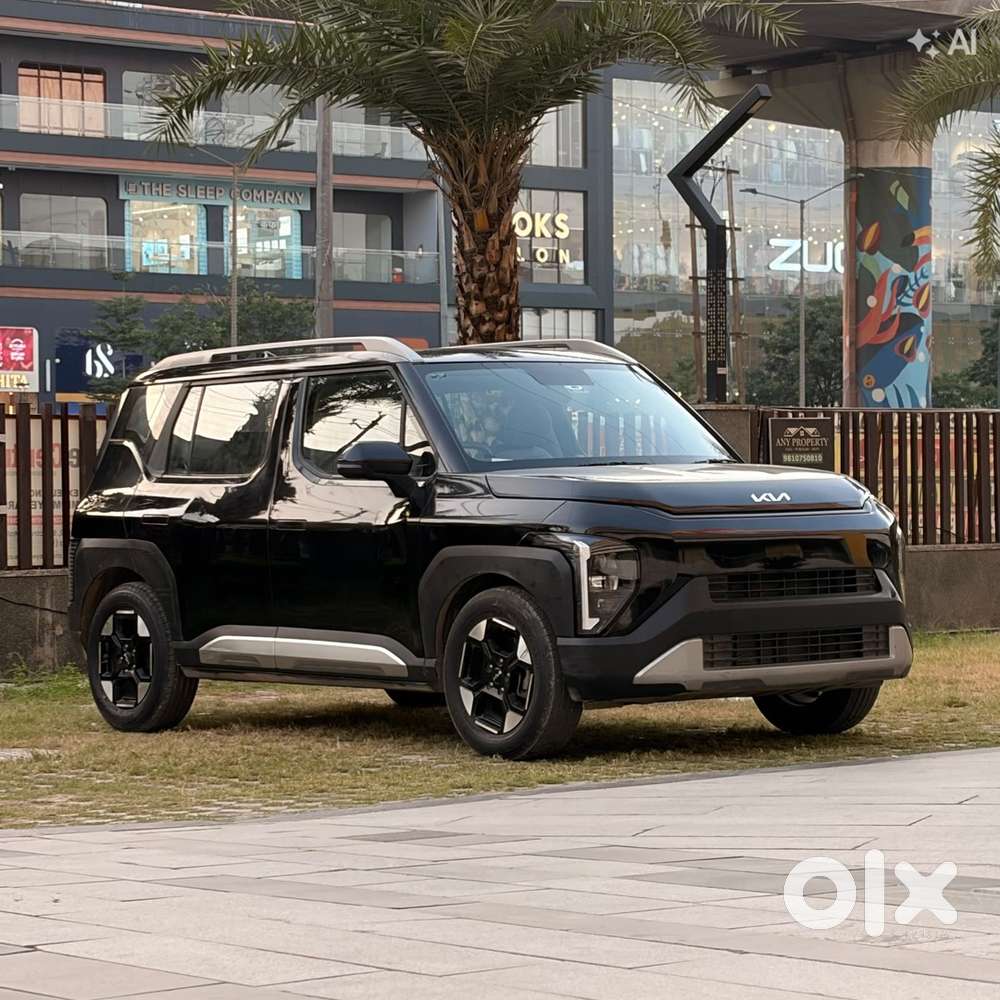 Kia Syros Petrol 2025