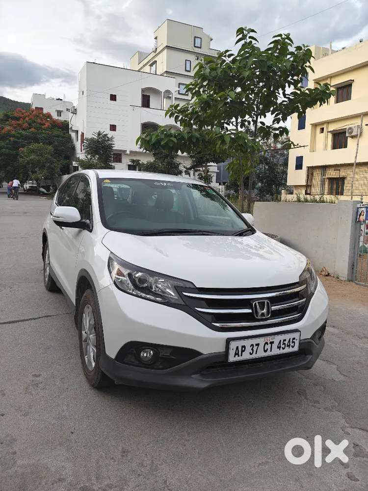 Honda Cr-v 2016 Model