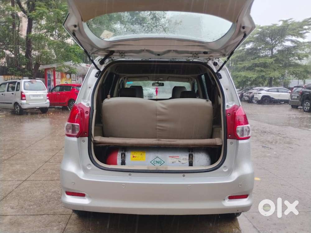 Maruti Suzuki Ertiga Vxi Cng, 2016, Cng & Hybrids