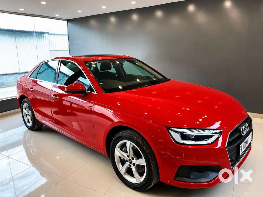 Brand New Audi A4
