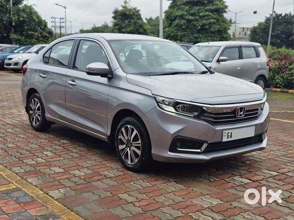 Honda Amaze Vx 1.2 Petrol Mt, 2024, Petrol
