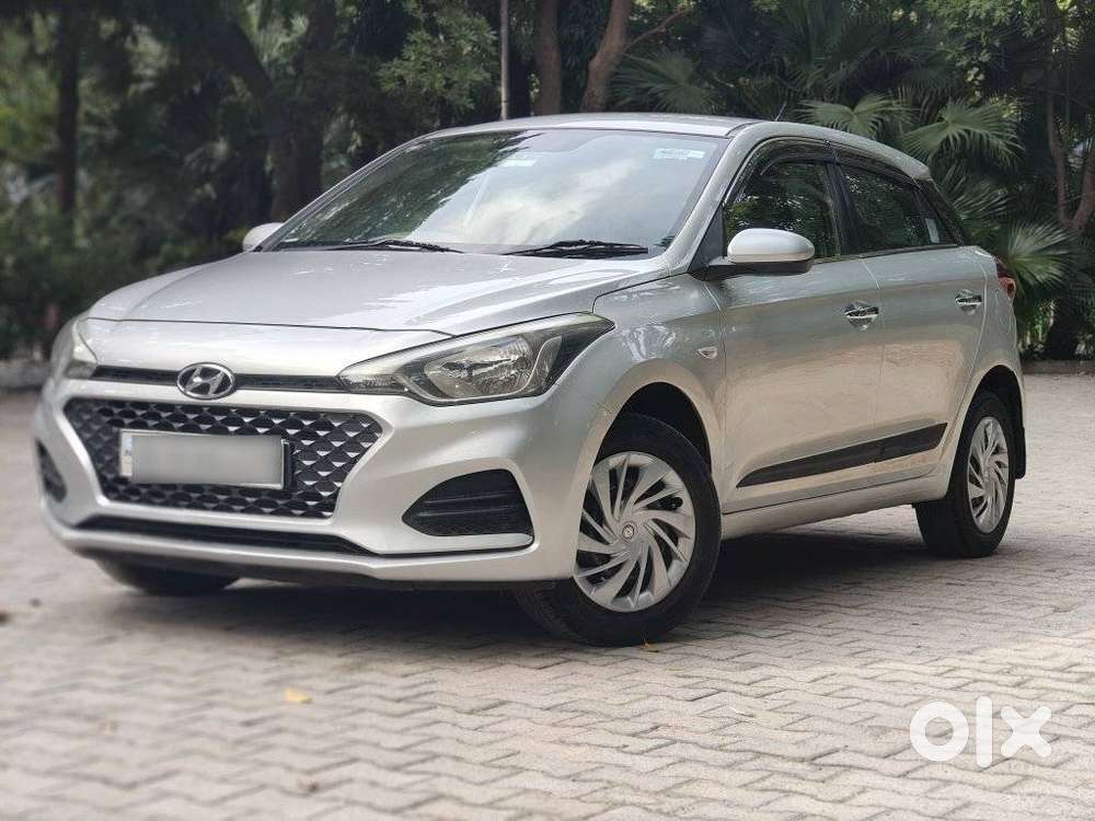 Hyundai I20 Petrol Cvt Magna Executive, 2019, Petrol