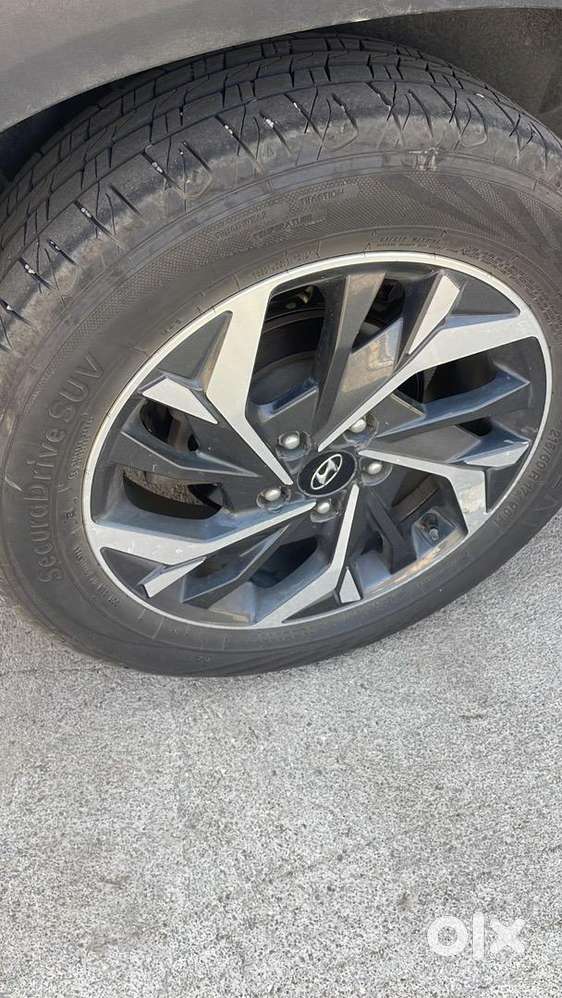 Hyundai Creta 2021 Diesel Well Maintained