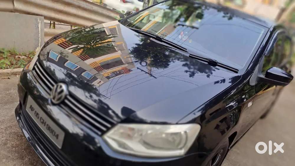Volkswagen Vento 2012 Diesel 125000 Km Driven