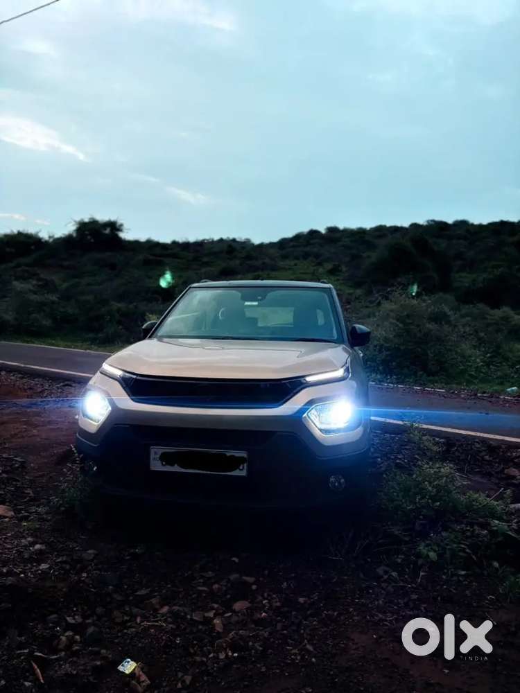 Tata Punch Cng Kaziranga Edition 2022