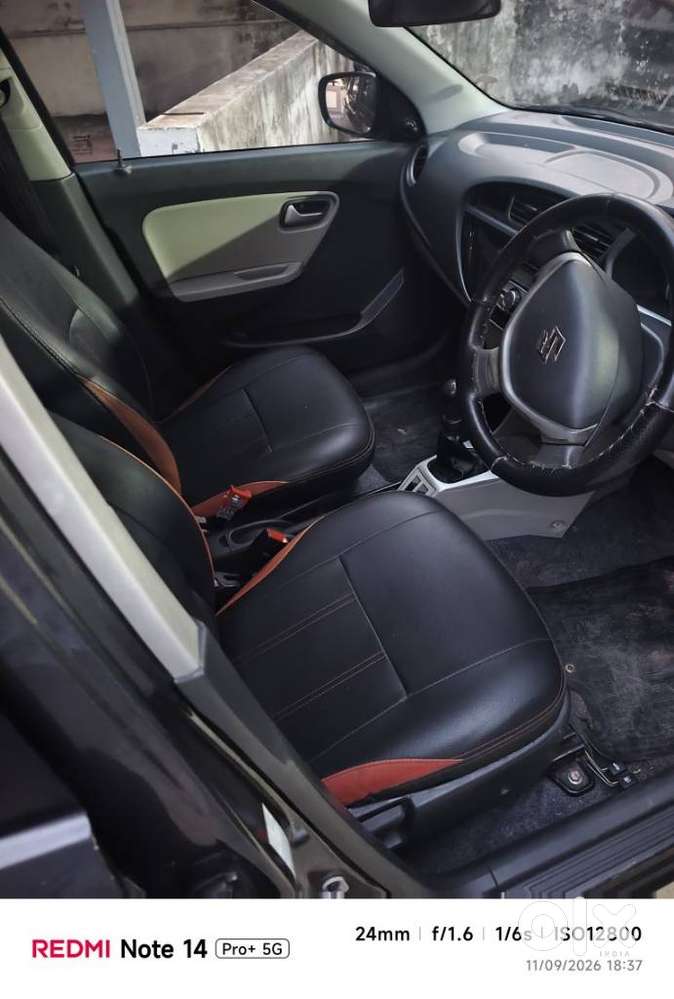 Maruti Suzuki Alto K10 Vxi, 2016, Petrol