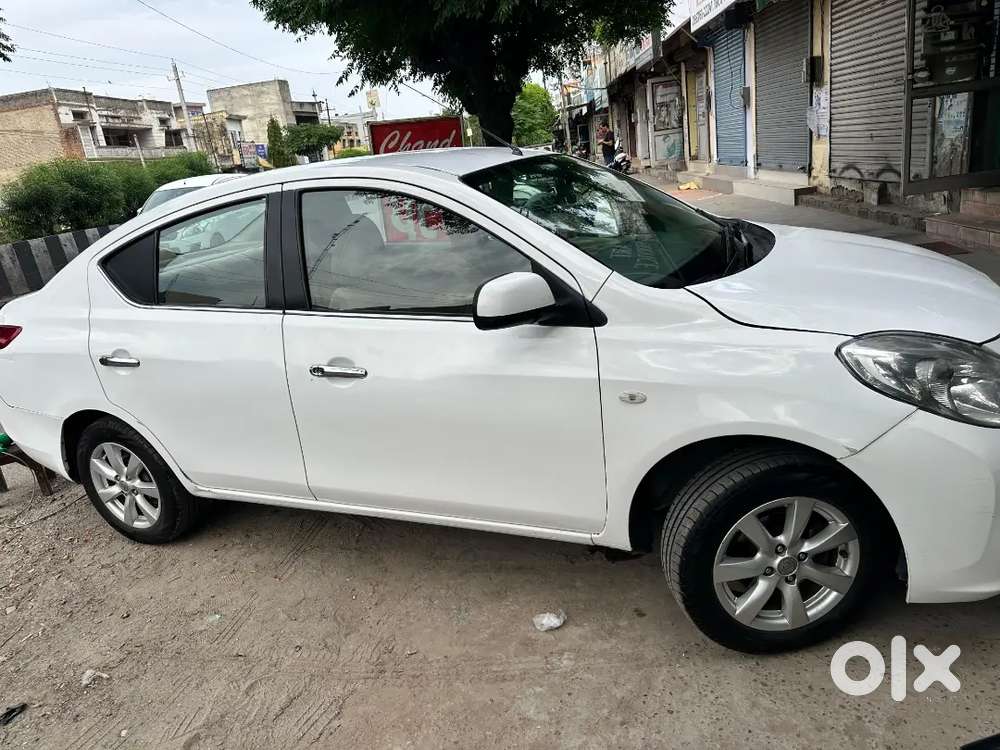 Nissan Sunny 1.5 Xv 2012 Diesel Car