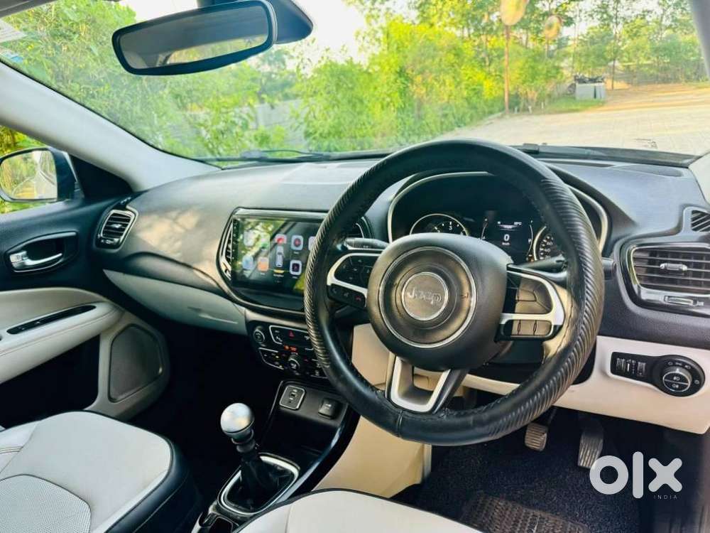 Jeep Compass 2.0 Limited, 2019, Diesel