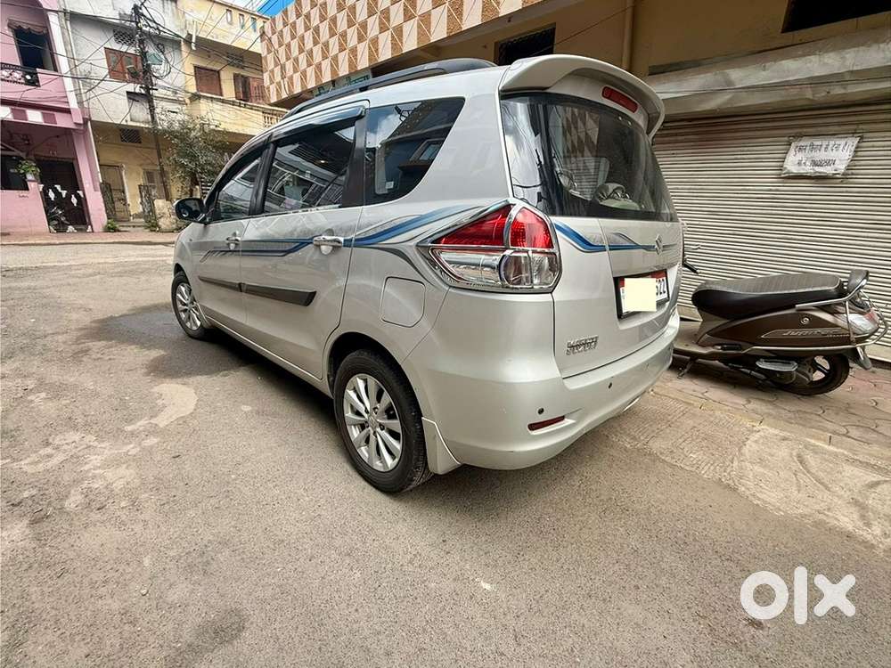 2014 Maruti Suzuki Ertiga Diesel Manual Anniversary Edition