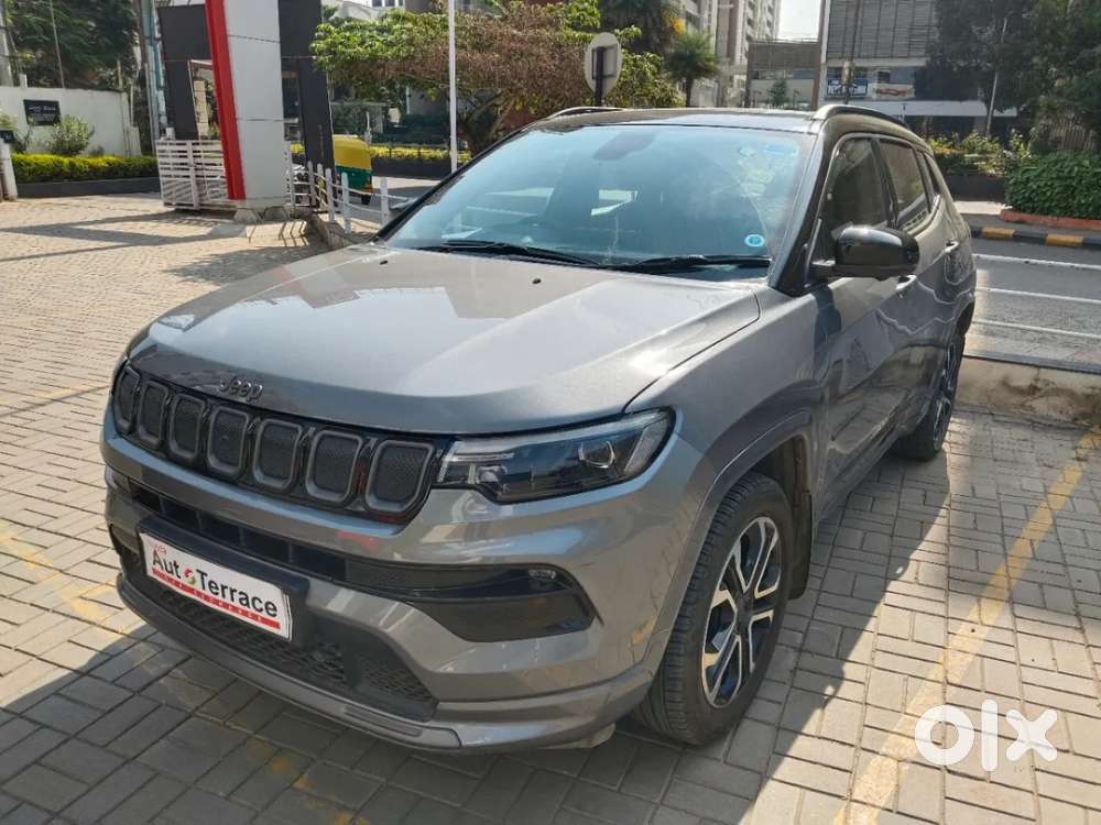 Jeep Compass Model S (o2) At, 2022, Petrol