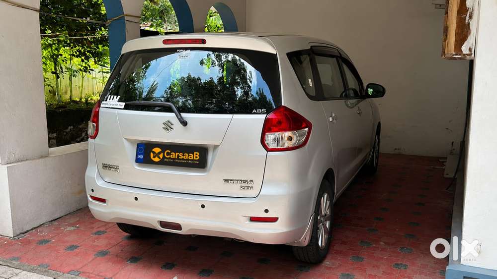 Maruti Suzuki Ertiga Zdi, 2013, Diesel