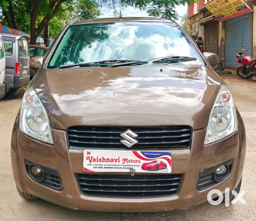 Maruti Suzuki Ritz Genus Vxi, 2011, Petrol