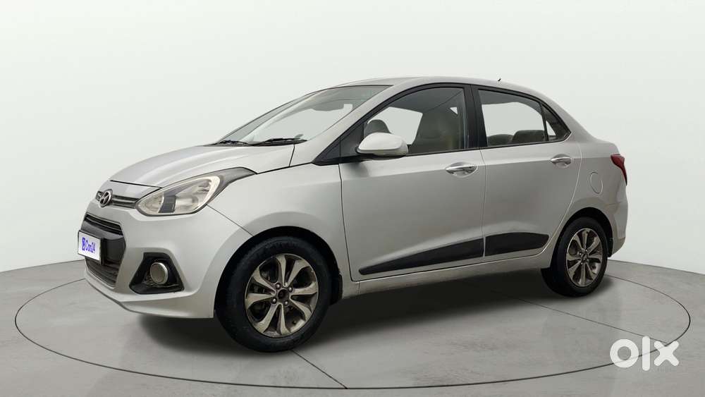 Hyundai Xcent Sx 1.2 (o), 2015, Petrol