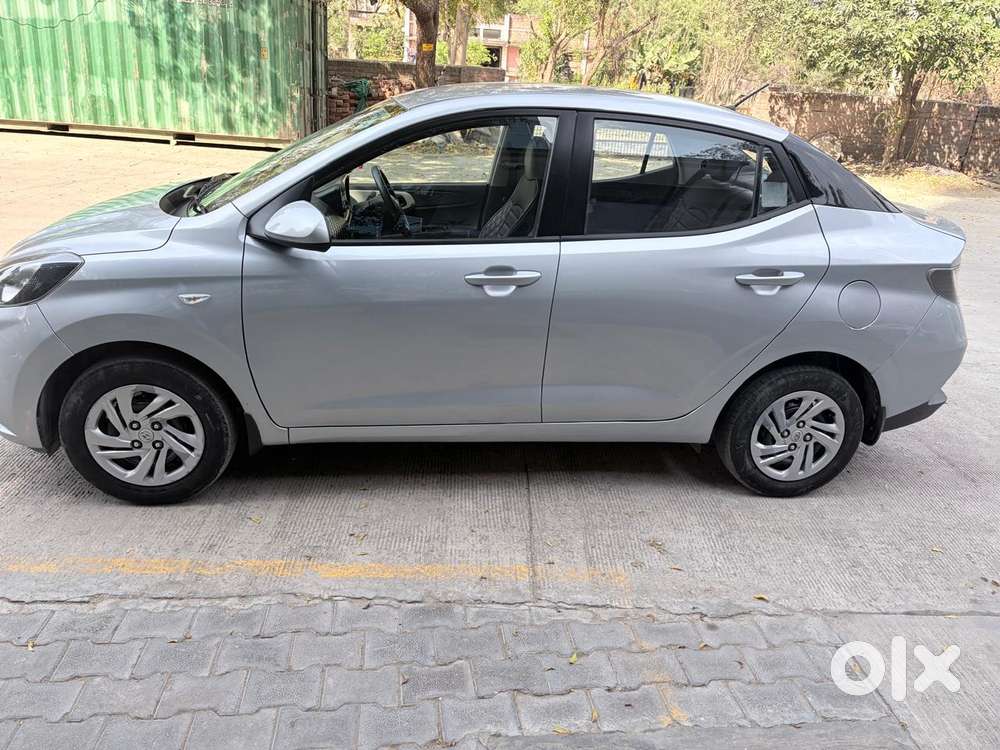 Hyundai Aura 1.2 S Cng, 2021, Cng & Hybrids