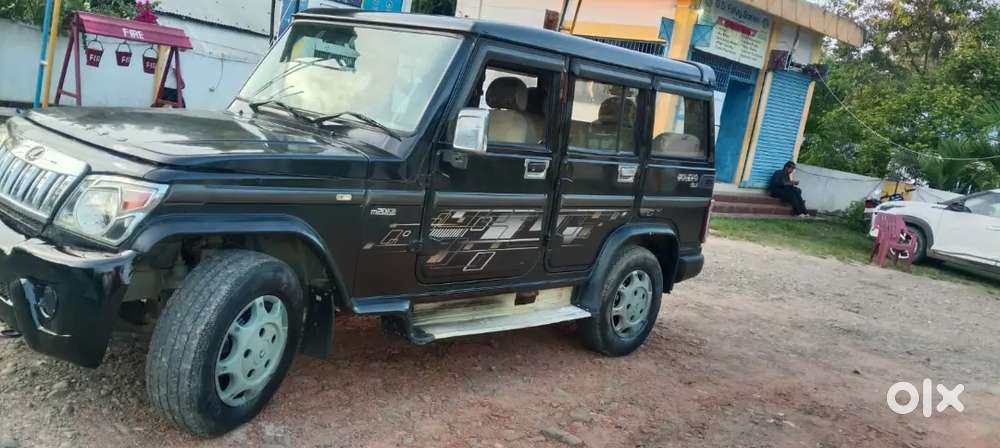 Mahindra Bolero Diesel 2012