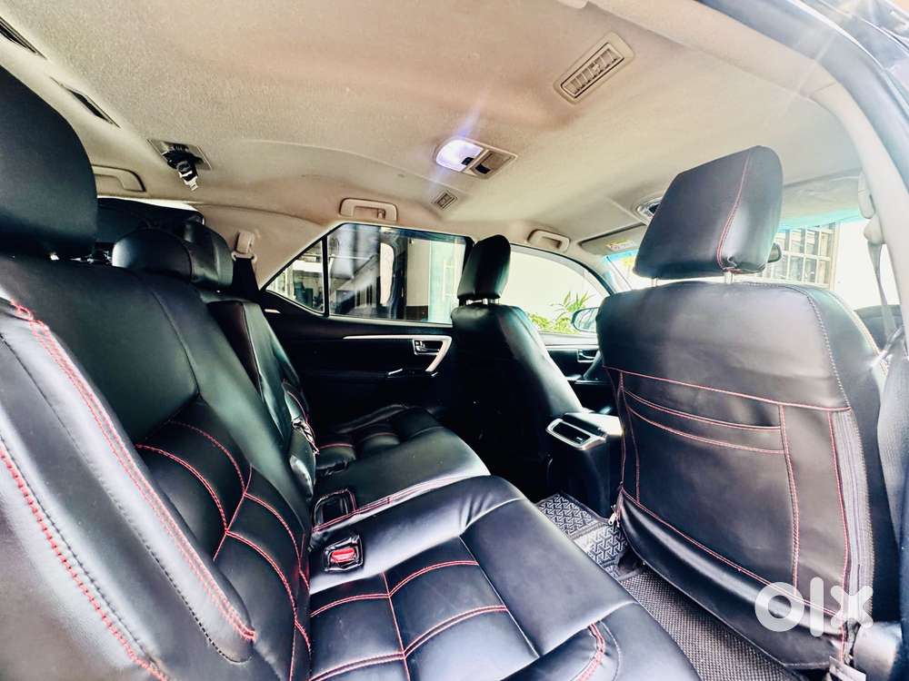 Toyota Fortuner 4x2 Mt 2.8 Diesel, 2022, Diesel