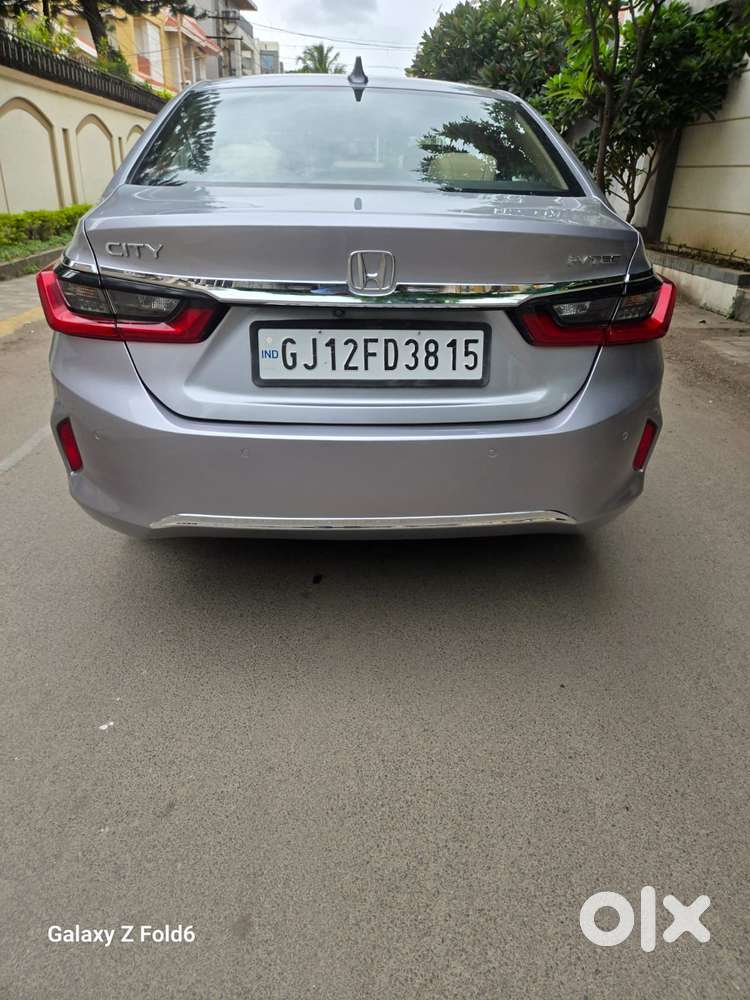 Honda City 1.5 Zx Cvt I-vtec, 2023, Petrol