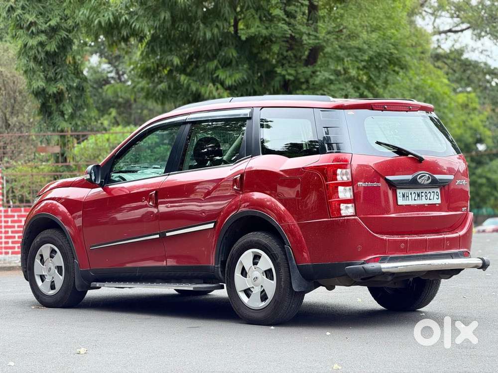 Mahindra Xuv500 W6 2wd, 2015, Diesel