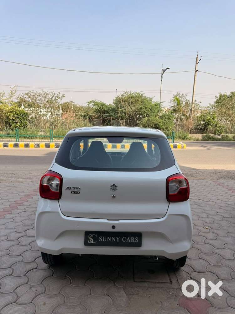 Maruti Suzuki Alto K10 Vxi Amt Optional, 2024, Petrol