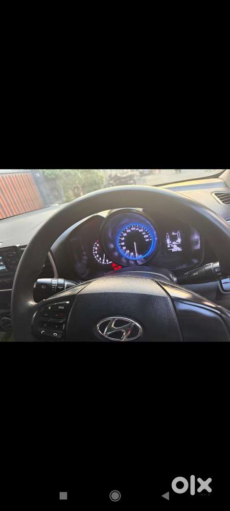Hyundai Venue S Turbo, 2019, Petrol